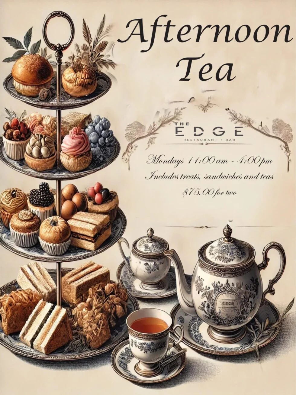 Afternoon Tea Med Res 980x1307 Afternoon Tea Med Res 980x1307
