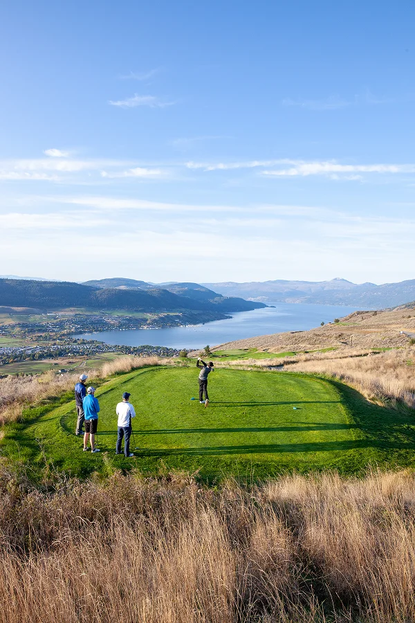 The Rise Golf Course The Rise Golf Course
