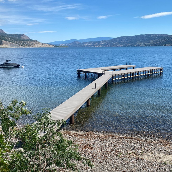 shoreline dock shoreline dock